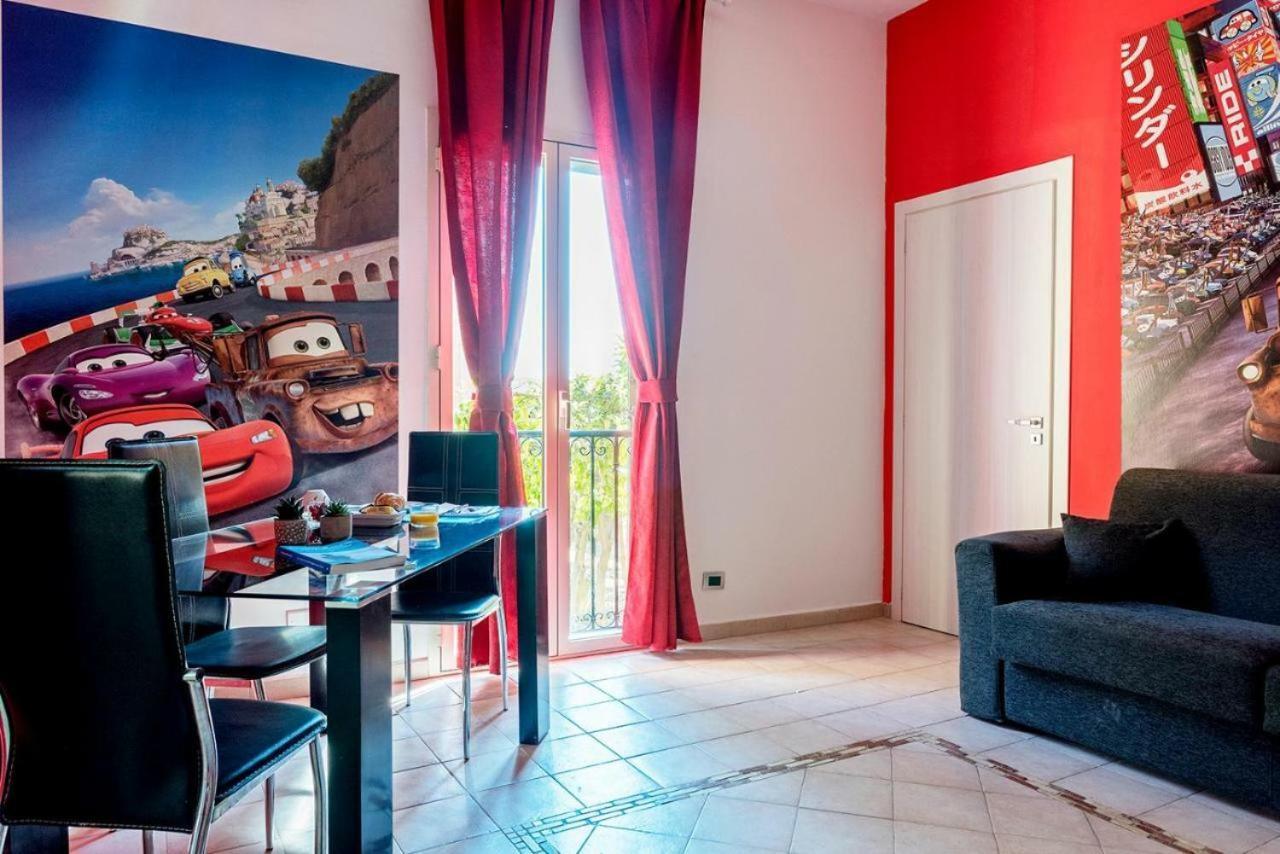 Kingarthurapartament Agrigento Ngoại thất bức ảnh