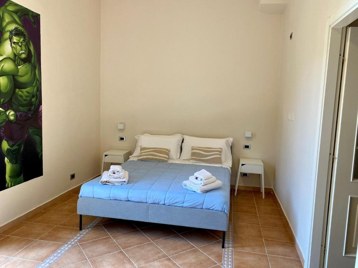 Kingarthurapartament Agrigento Ngoại thất bức ảnh