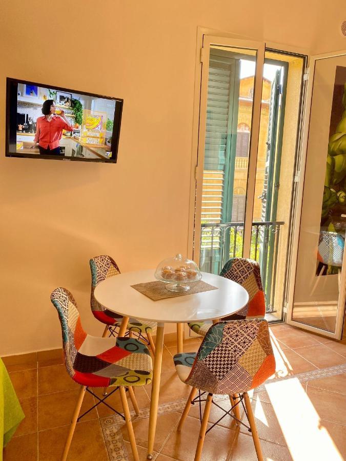 Kingarthurapartament Agrigento Ngoại thất bức ảnh