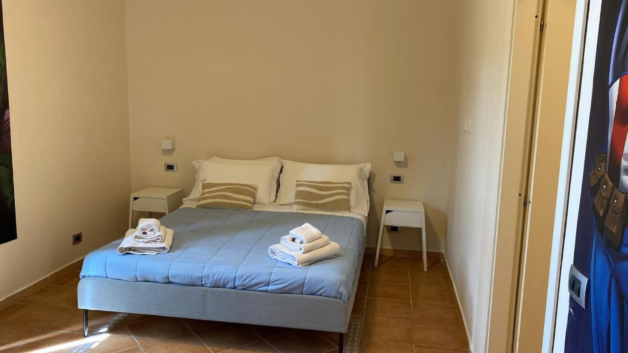 Kingarthurapartament Agrigento Ngoại thất bức ảnh